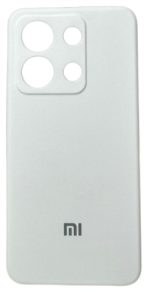 Чехол Mobile Store для Xiaomi Redmi Note 13 5G белый