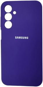 Чехол Mobile Store для Samsung Galaxy A15 фиолетовый