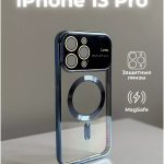 Чехол Mobile Store для Apple iPhone 13 Pro синий