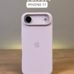 Чехол Mobile Store для Apple iPhone Air темно-бежевый