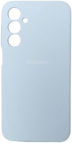 Чехол Mobile Store для Samsung Galaxy A15 голубой