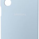 Чехол Mobile Store для Samsung Galaxy A15 голубой