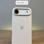 Чехол Mobile Store для Apple iPhone Air молочный