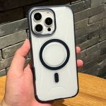 Чехол Mobile Store для Apple iPhone 16 Pro Max синий