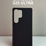 Чехол Mobile Store для Samsung Galaxy S25 Ultra черный