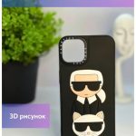 Чехол Mobile Store для Apple iPhone 14 черный