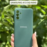 Чехол Mobile Store для Samsung Galaxy A13 зеленый