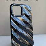 Чехол Mobile Store для Apple iPhone 13 Pro черный