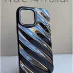 Чехол Mobile Store для Apple iPhone 14 Pro Max черный
