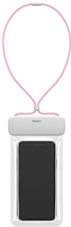 Чехол Baseus для универсальный универсальный прозрачный