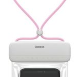 Чехол Baseus для универсальный универсальный прозрачный