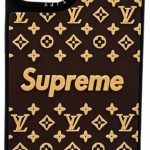 Чехол Mobile Store для Apple iPhone 14 Pro Max коричневый