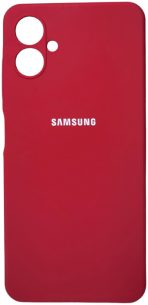 Чехол Mobile Store для Samsung Galaxy A06 красный