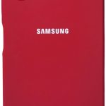 Чехол Mobile Store для Samsung Galaxy A06 красный