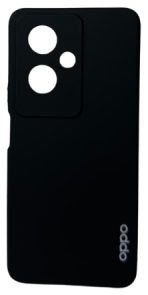 Чехол для OPPO A79 черный