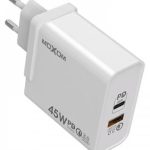 Зарядное устройство Moxom MX-HC29 белый