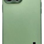 Чехол Usams для Apple iPhone 13 Pro Max темно-зеленый