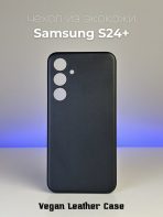 Чехол Mobile Store для Samsung Galaxy S24+ черный