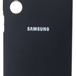 Чехол Mobile Store для Samsung Galaxy A25 черный