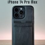 Чехол Mobile Store для Apple iPhone 14 Pro Max черный