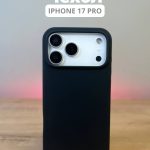Чехол Mobile Store для Apple iPhone 17 Pro черный