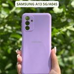 Чехол Mobile Store для Samsung Galaxy A13 сиреневый