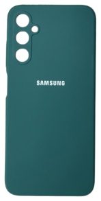 Чехол Mobile Store для Samsung Galaxy A05s зеленый