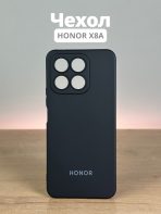 Чехол Mobile Store для Honor X8a черный