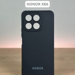 Чехол Mobile Store для Honor X8a черный