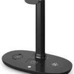 Зарядное устройство Mobile Store PT-B15A черный