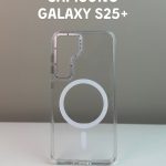 Чехол Mobile Store для Samsung Galaxy S25+ прозрачный