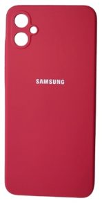 Чехол Mobile Store для Samsung Galaxy A05 красный