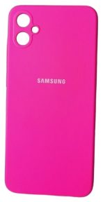 Чехол Mobile Store для Samsung Galaxy A05 розовый