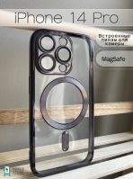 Чехол Mobile Store для Apple iPhone 14 Pro черный