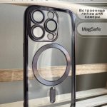 Чехол Mobile Store для Apple iPhone 14 Pro черный