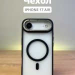 Чехол Mobile Store для Apple iPhone Air прозрачный