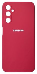 Чехол Mobile Store для Samsung Galaxy A05s красный