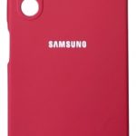 Чехол Mobile Store для Samsung Galaxy A05s красный