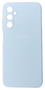 Чехол Mobile Store для Samsung Galaxy A05s голубой