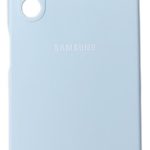 Чехол Mobile Store для Samsung Galaxy A05s голубой