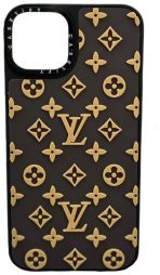 Чехол Mobile Store для Apple iPhone 14 Pro коричневый