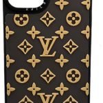 Чехол Mobile Store для Apple iPhone 14 Pro коричневый