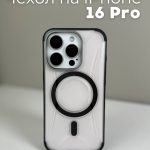 Чехол Mobile Store для Apple iPhone 16 Pro черный