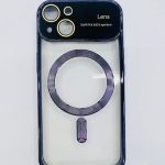 Чехол для Apple iPhone 13, iPhone 14 фиолетовый