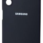 Чехол Mobile Store для Samsung Galaxy A05s черный