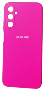 Чехол Mobile Store для Samsung Galaxy A05s розовый