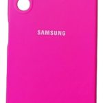 Чехол Mobile Store для Samsung Galaxy A05s розовый