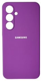 Чехол Mobile Store для Samsung Galaxy S23 FE фиолетовый