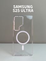 Чехол Mobile Store для Samsung Galaxy S25 Ultra прозрачный