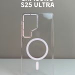Чехол Mobile Store для Samsung Galaxy S25 Ultra прозрачный